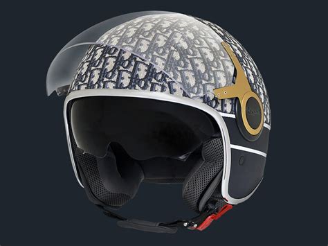 vespa Christian Dior helmet